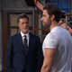 Stephen Colbert, John Krasinski